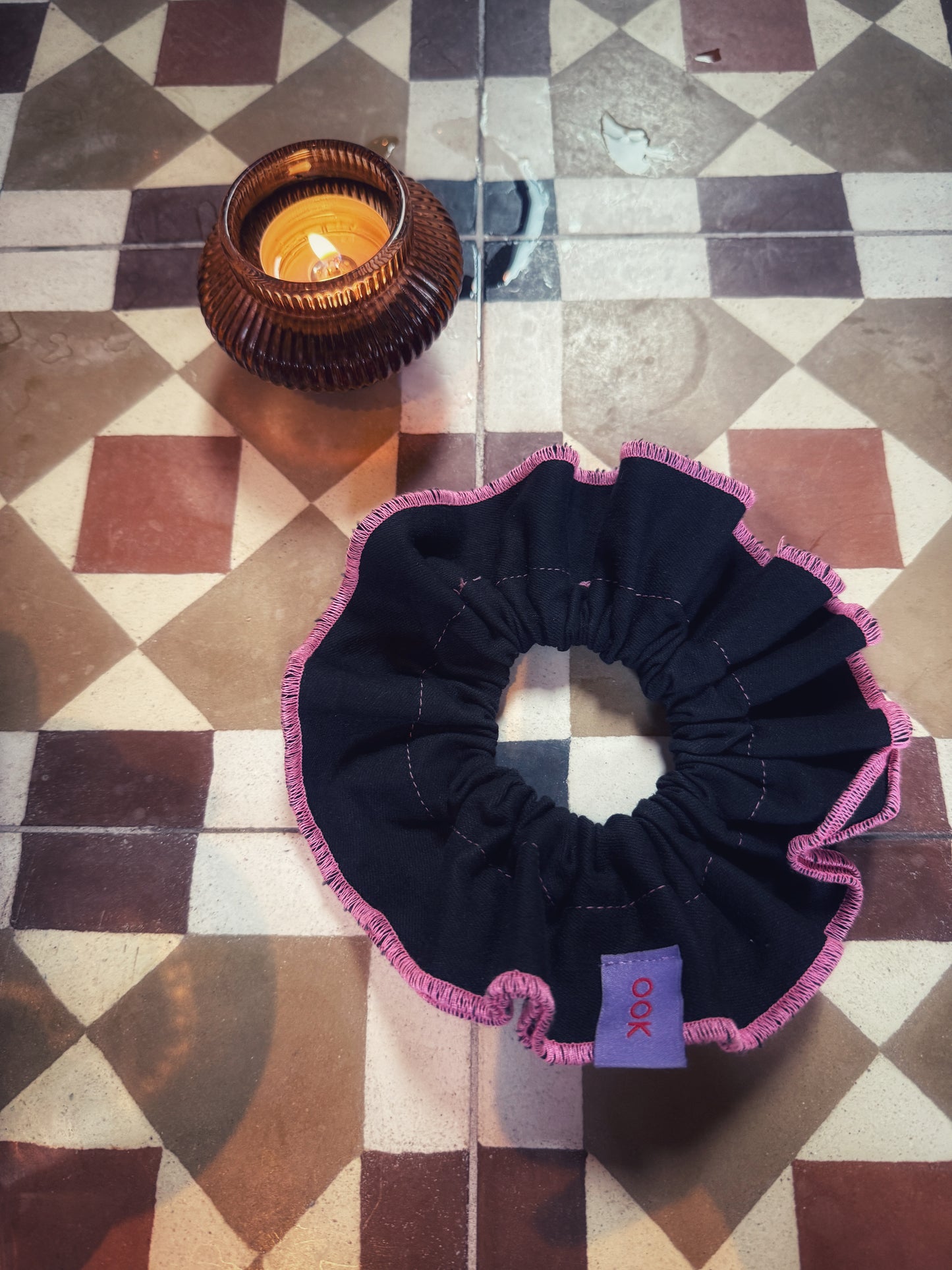 The Loop Back – The Scrunchie That Lived a Little
