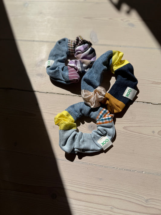 The Patch-Up – Made from the Last Bits