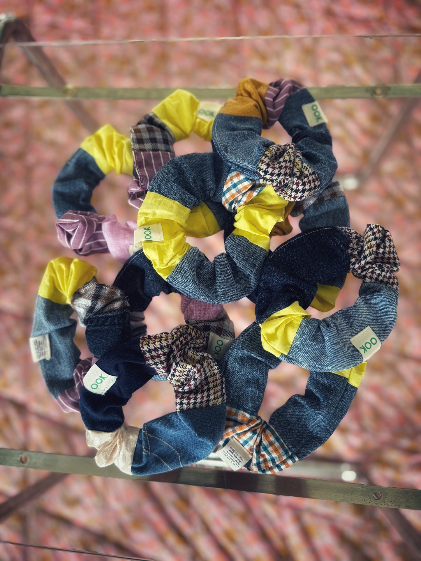 The Patch-Up – Made from the Last Bits