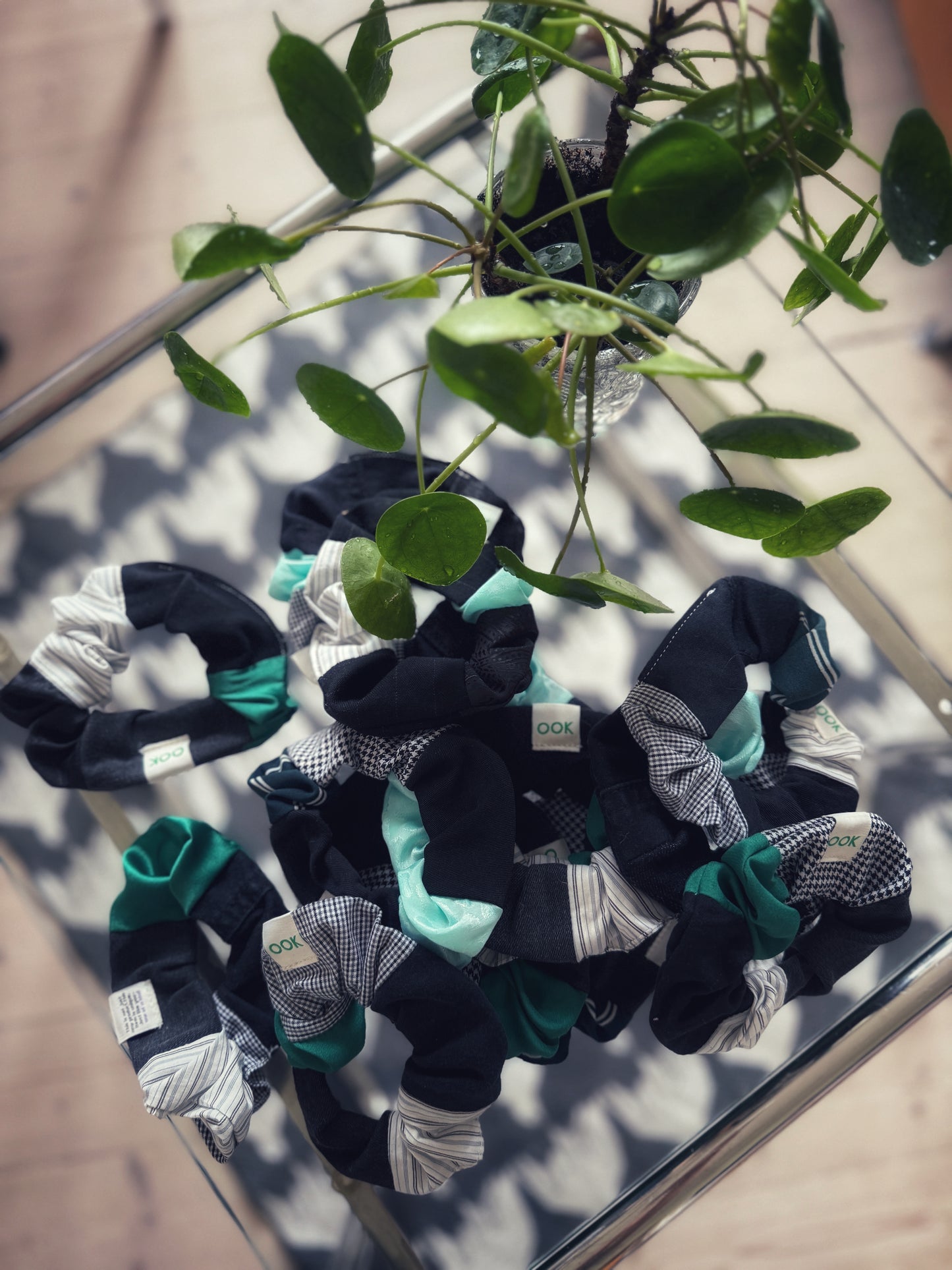 The Patch-Up – Made from the Last Bits