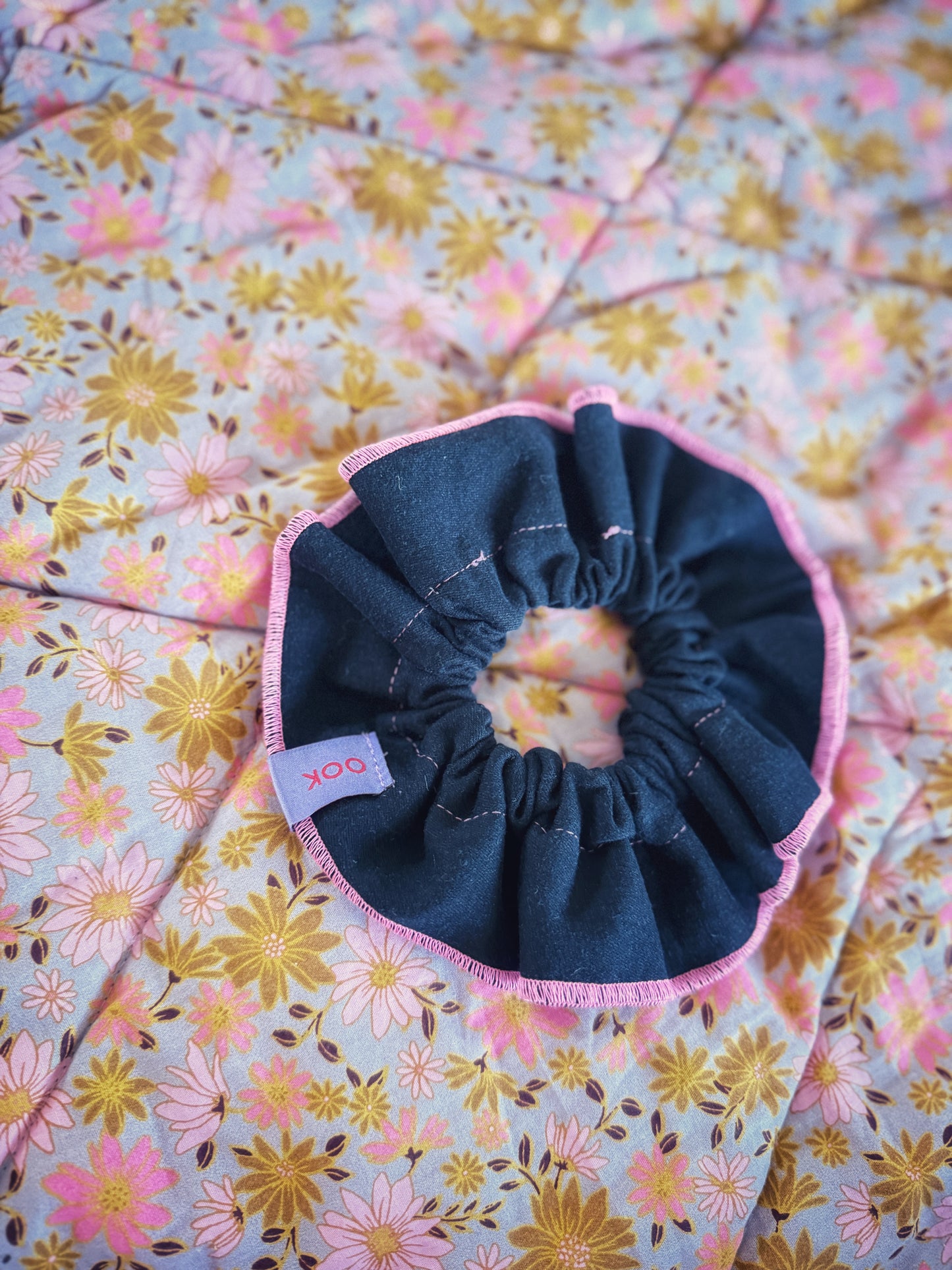 The Loop Back – The Scrunchie That Lived a Little
