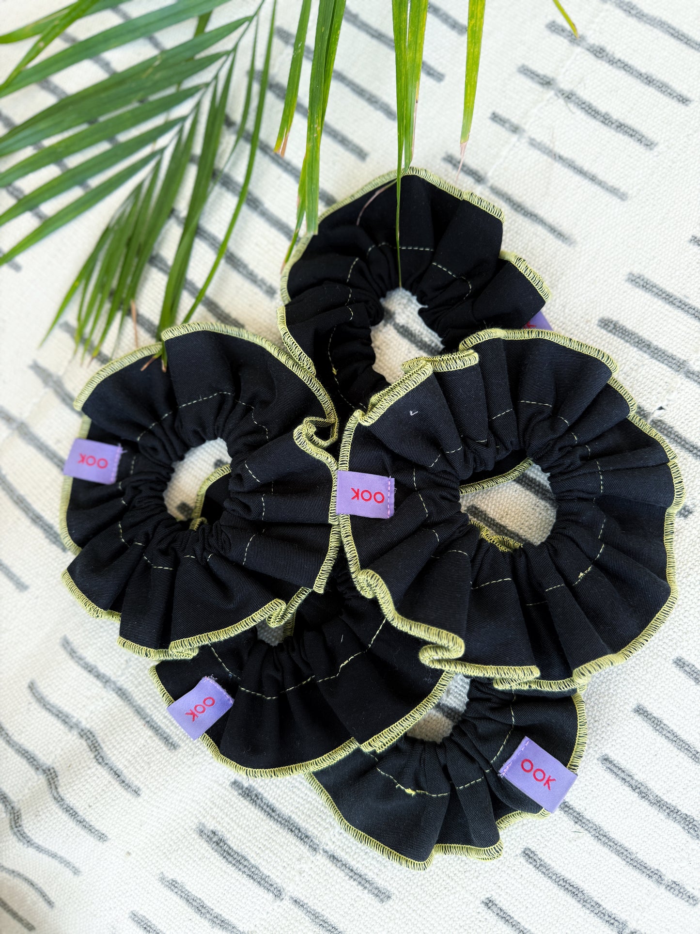 The Loop Back – The Scrunchie That Lived a Little