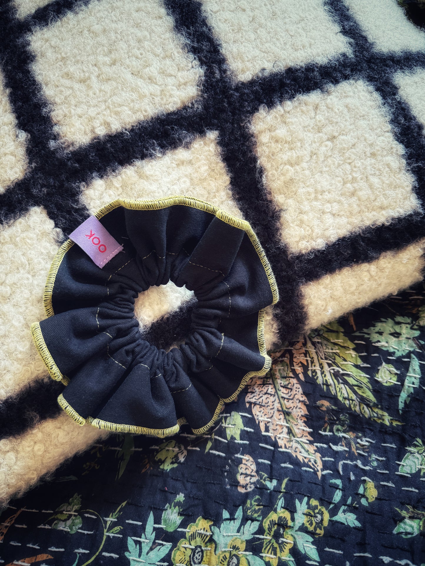 The Loop Back – The Scrunchie That Lived a Little