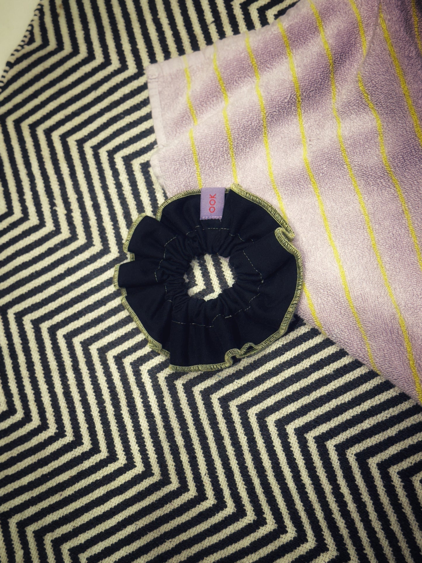 The Loop Back – The Scrunchie That Lived a Little