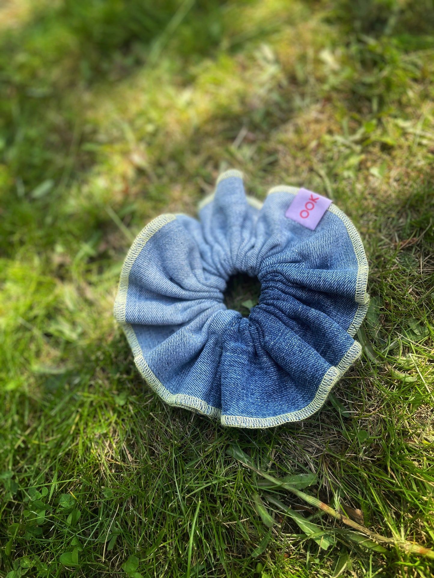 The Loop Back – The Scrunchie That Lived a Little