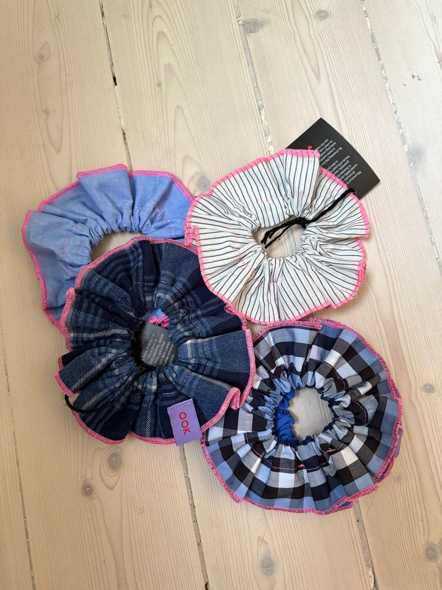 The Loop Back – The Scrunchie That Lived a Little