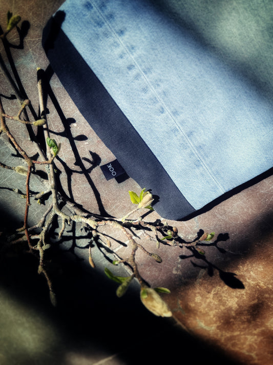 Blue/Black Mix 01