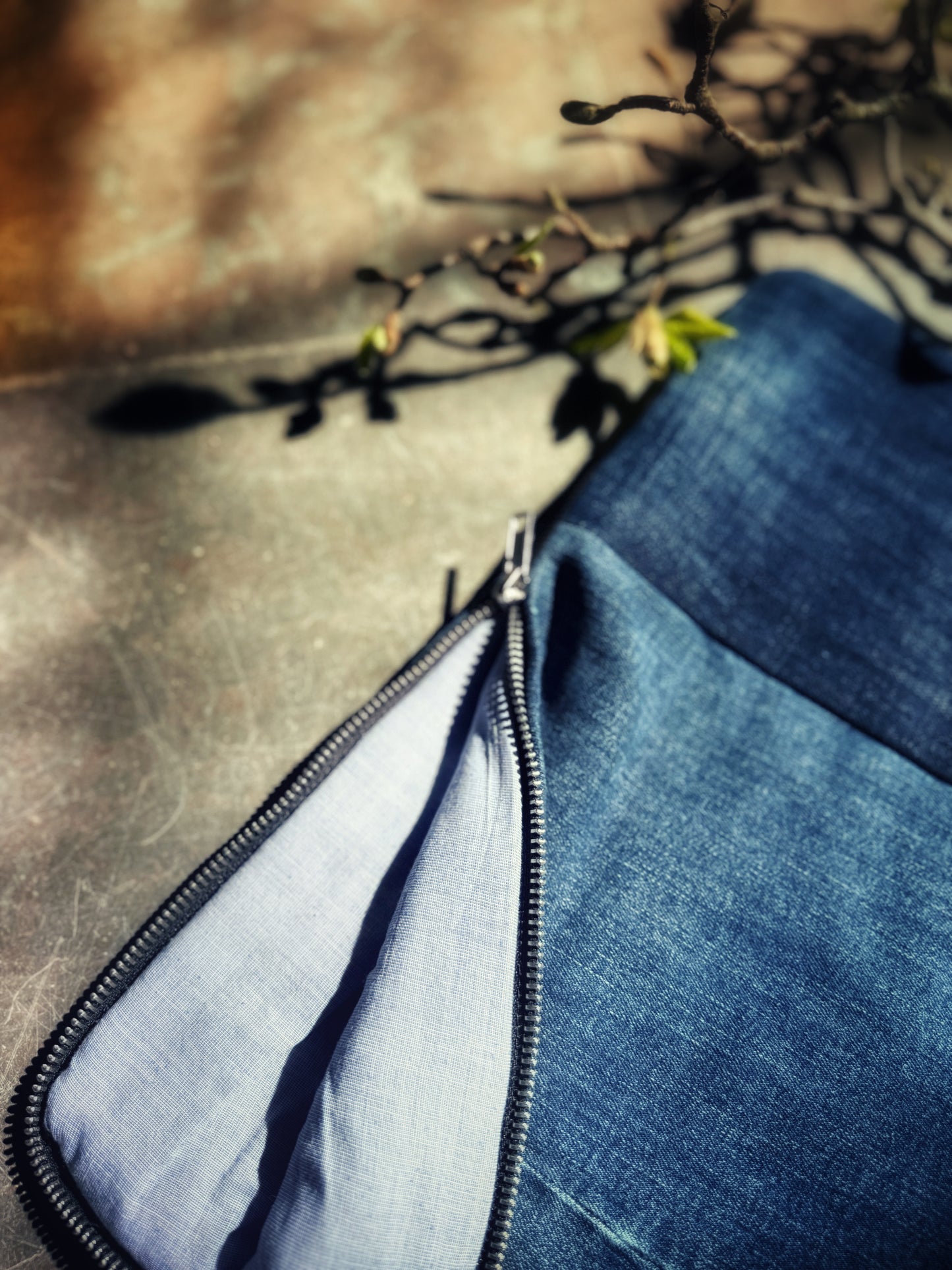 Shades of Blue