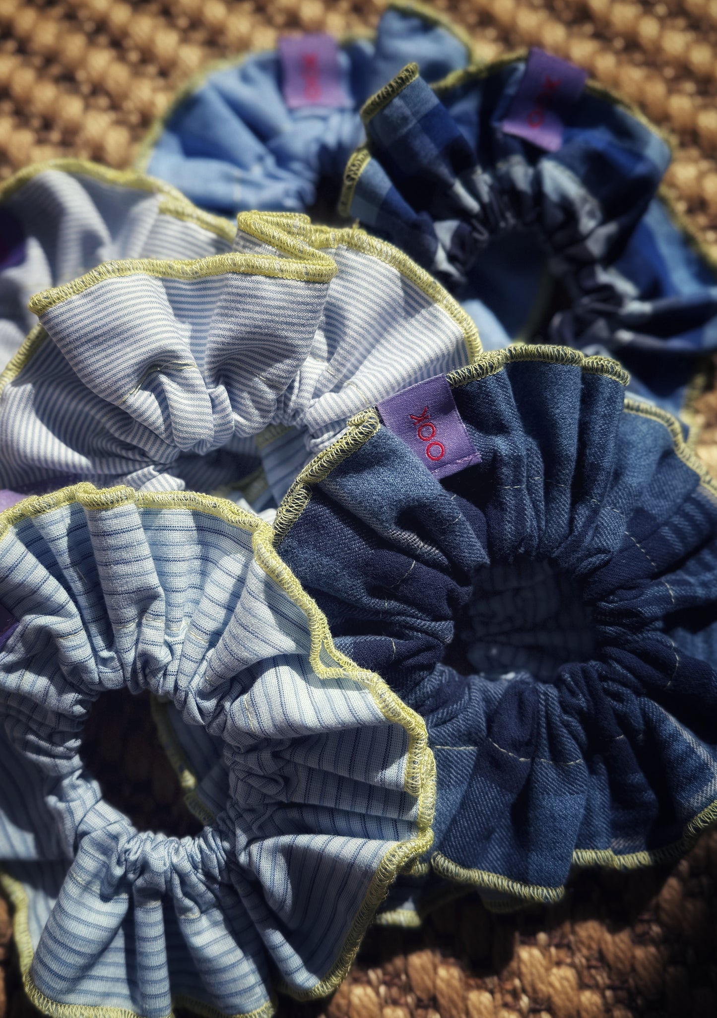 The Loop Back – The Scrunchie That Lived a Little