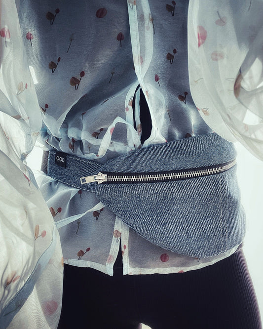 The Nomad – Upcycled Bag with a Story