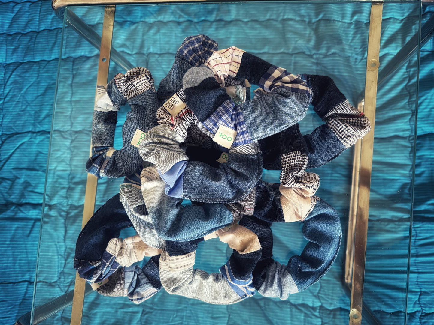 The Patch-Up – Made from the Last Bits