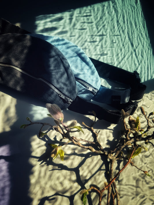 The Nomad – Upcycled Bag with a Story