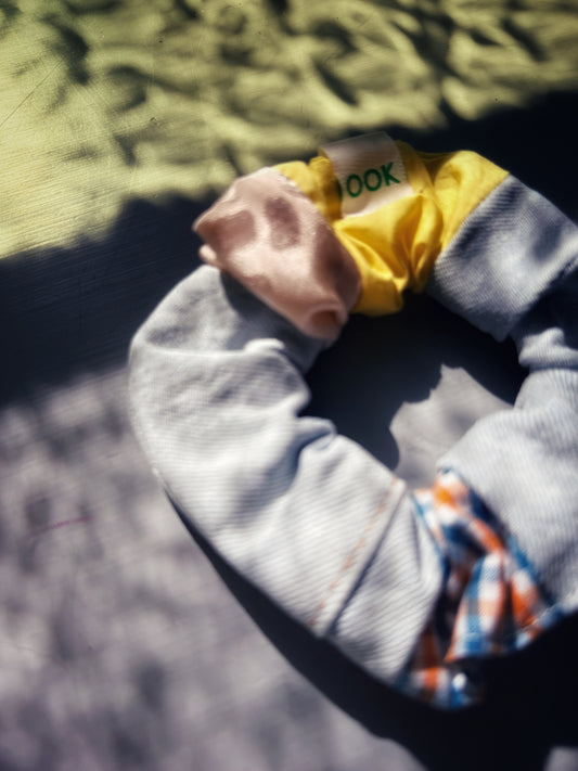 The Patch-Up – Made from the Last Bits