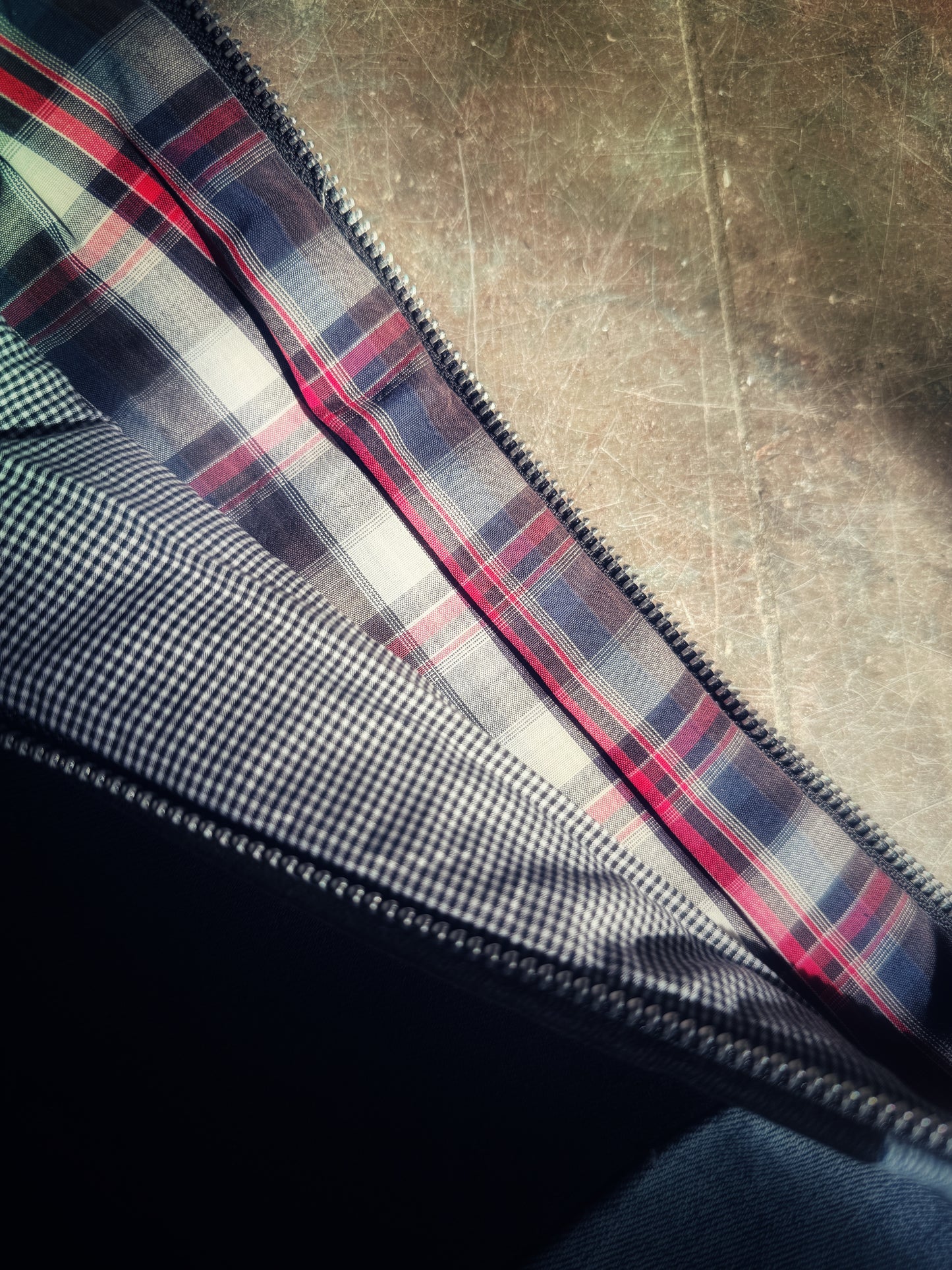 Blue/ Black Mix 02