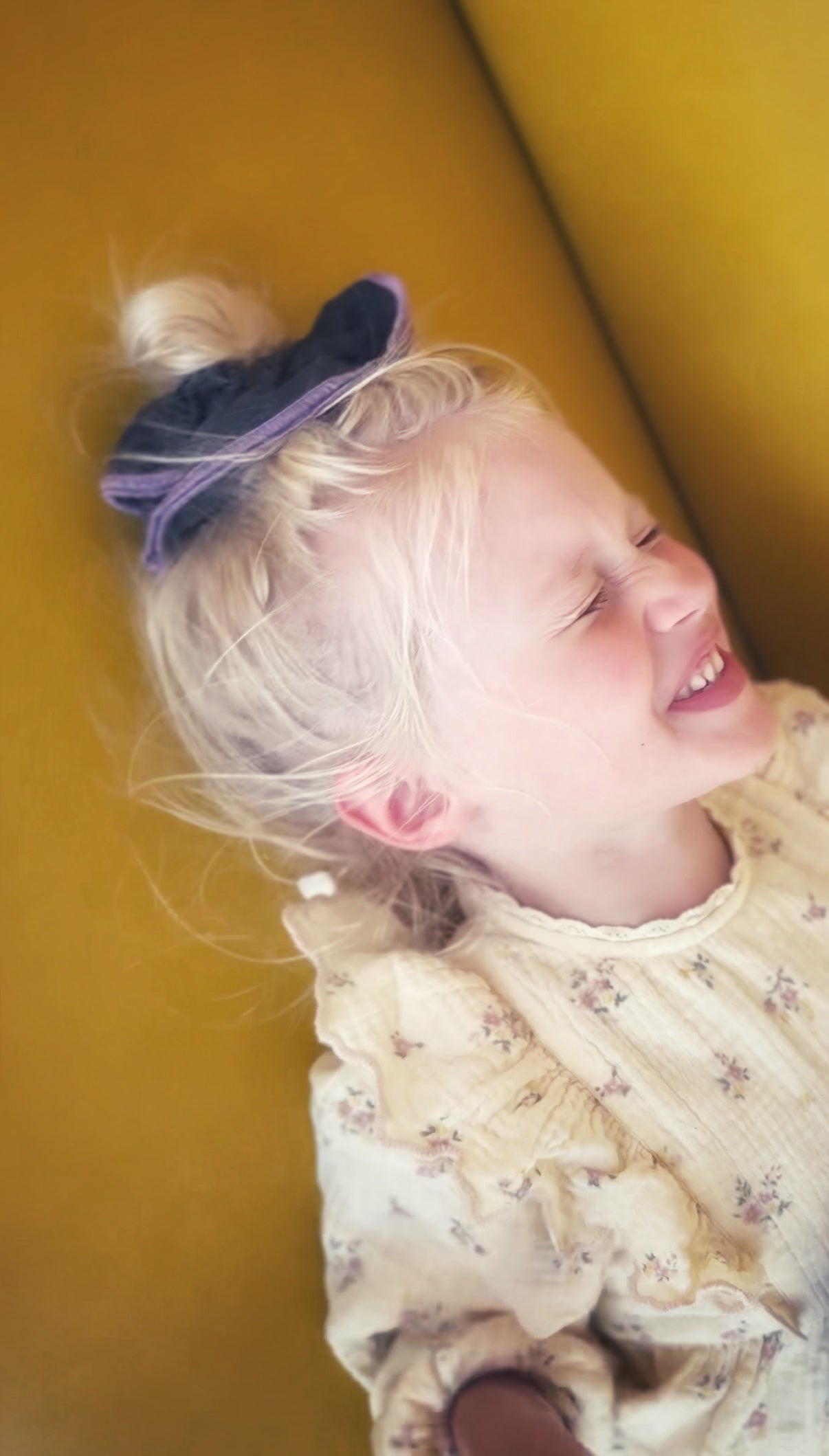The Loop Back – The Scrunchie That Lived a Little