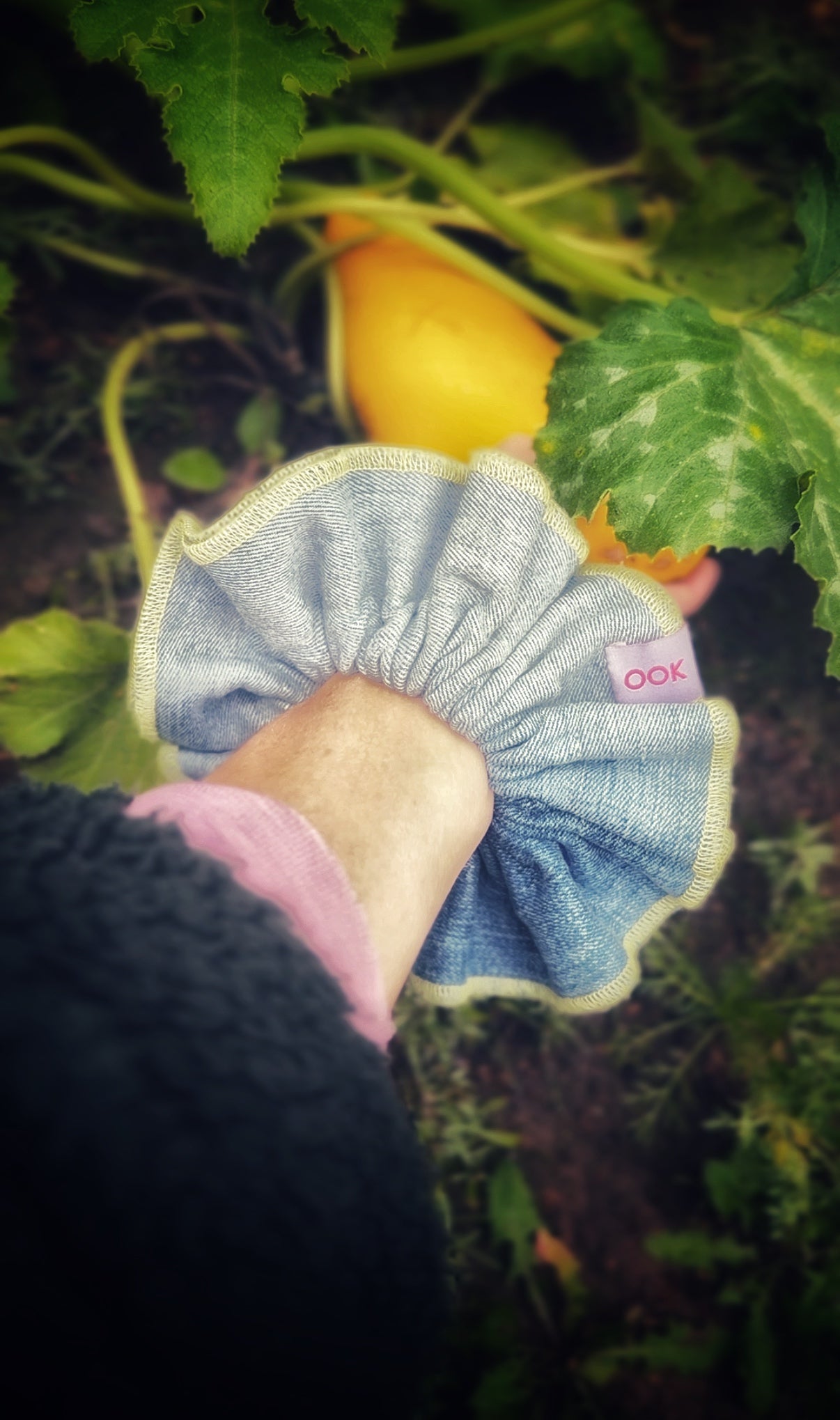 The Loop Back – The Scrunchie That Lived a Little